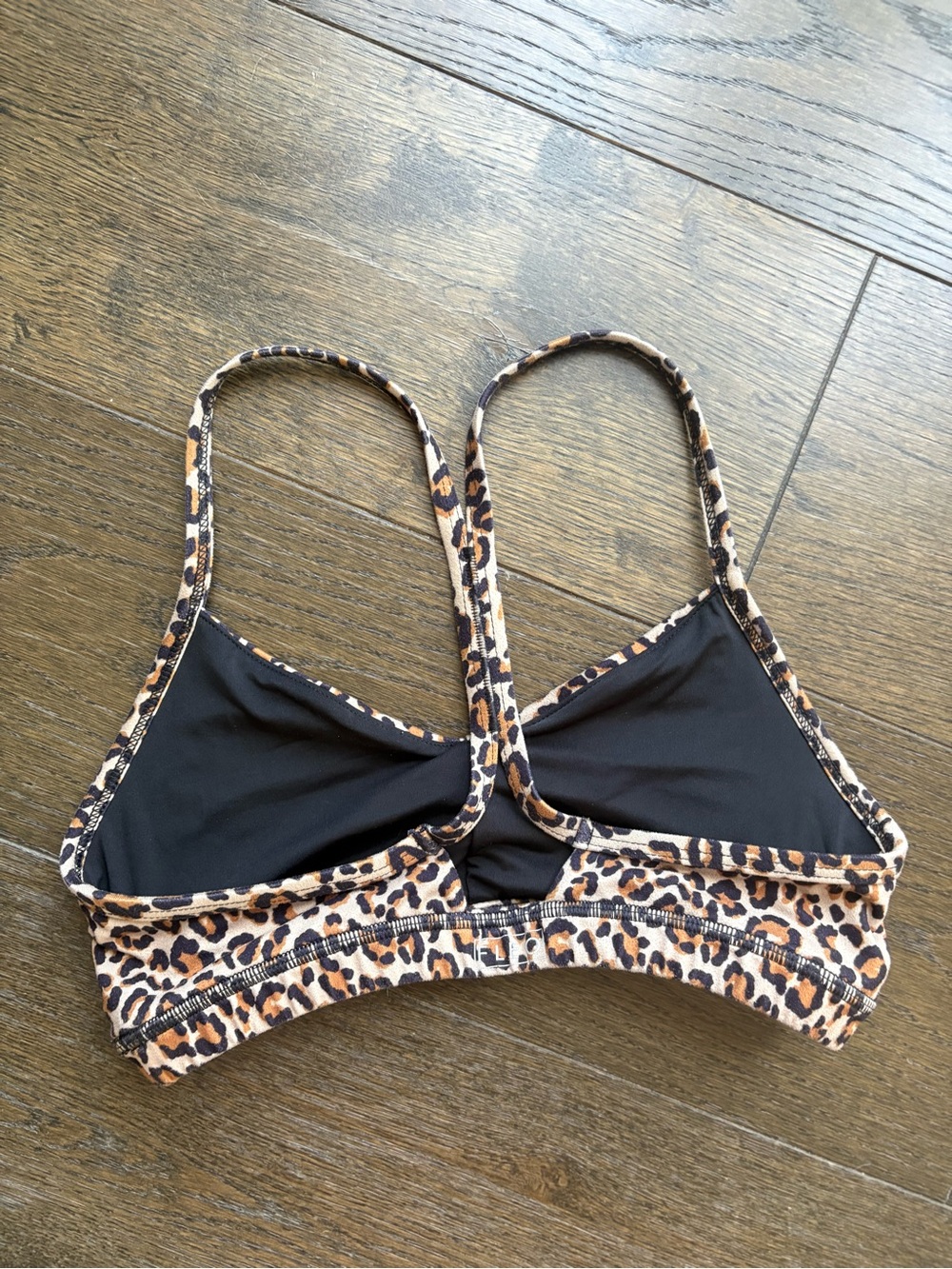 Fleo Reinette sports bra - Picture 2 of 3